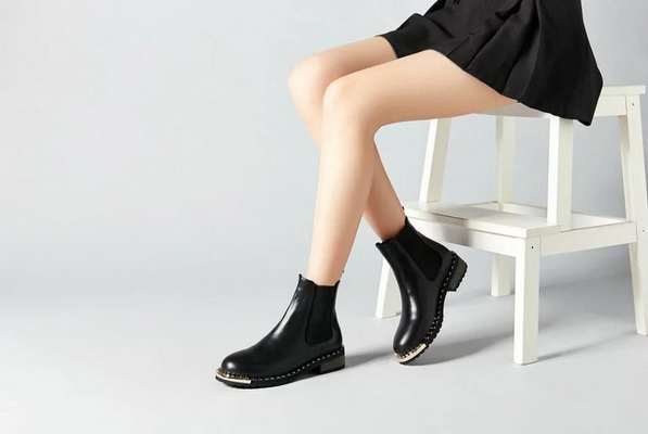 MIUMIU Casual Fashion boots Women--001